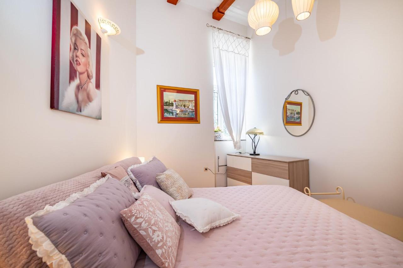 Apartments Villa Ida Zadar Exteriör bild