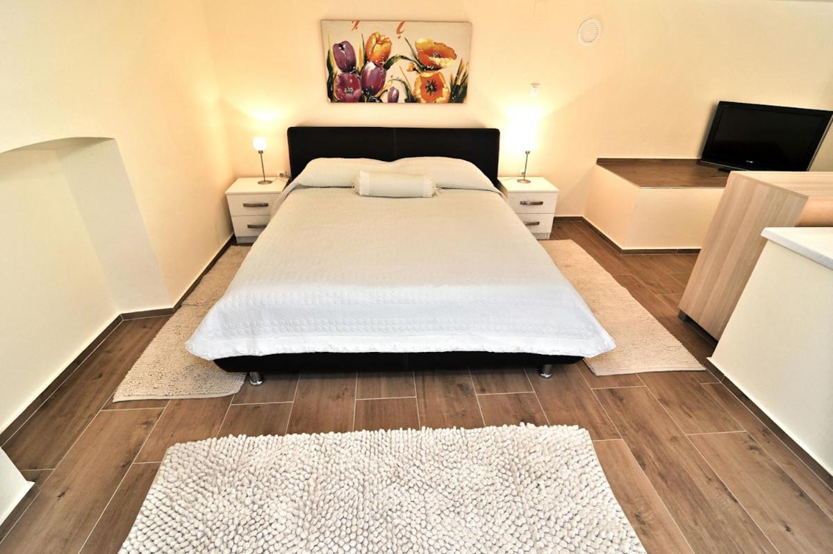 Apartments Villa Ida Zadar Exteriör bild