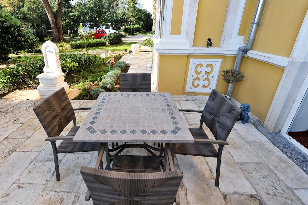 Apartments Villa Ida Zadar Rum bild