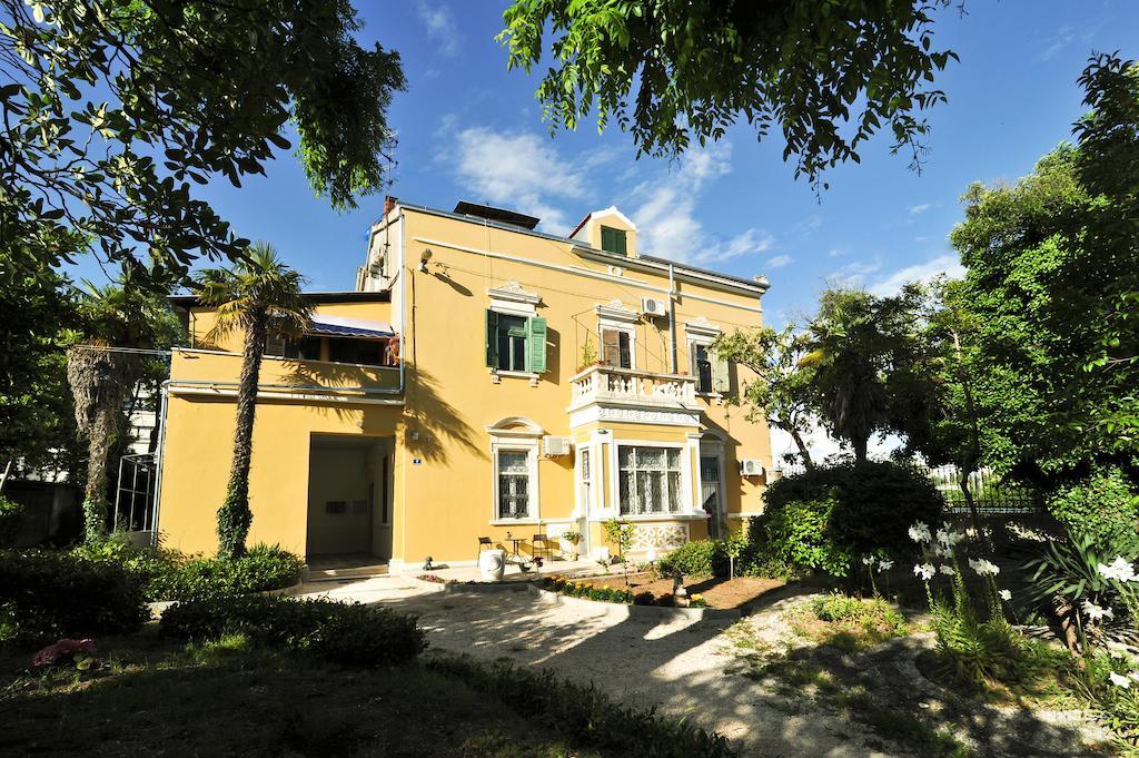 Apartments Villa Ida Zadar Rum bild
