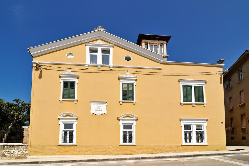 Apartments Villa Ida Zadar Rum bild
