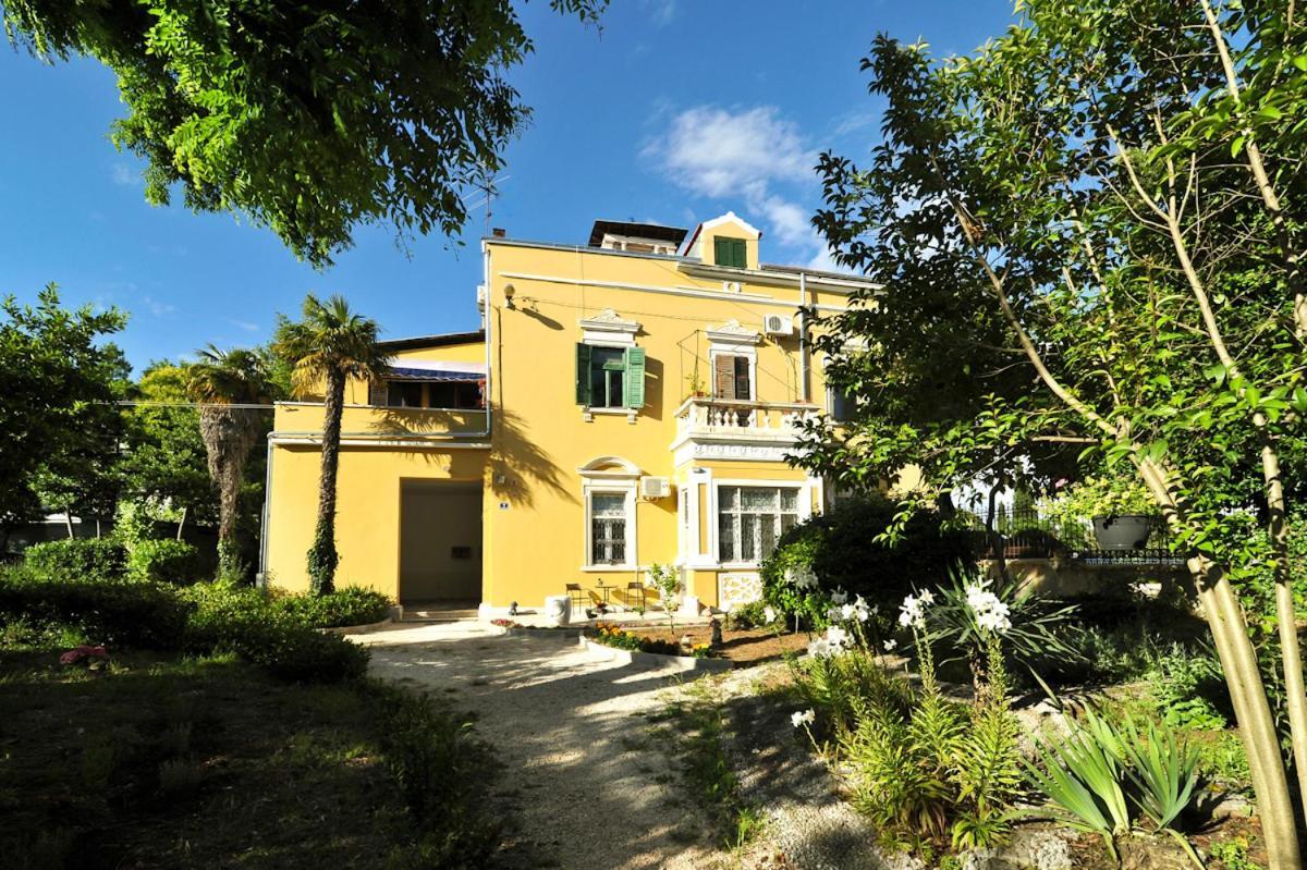 Apartments Villa Ida Zadar Rum bild
